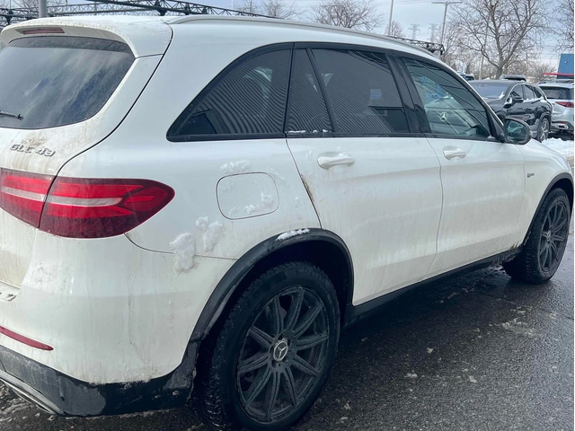 Mercedes-Benz GLC * AMG 43 * CARFAX * ЦЕНА ДО БГ - автомобили, коли, обяви за нови и употребявани 2