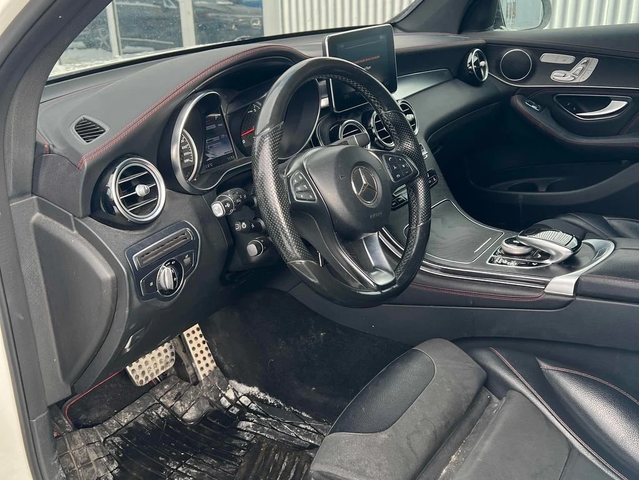 Mercedes-Benz GLC * AMG 43 * CARFAX * ЦЕНА ДО БГ - автомобили, коли, обяви за нови и употребявани 4