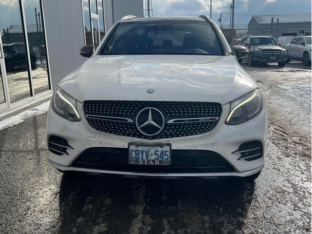 Mercedes-Benz GLC * AMG 43 * CARFAX * ЦЕНА ДО БГ - автомобили, коли, обяви за нови и употребявани 5