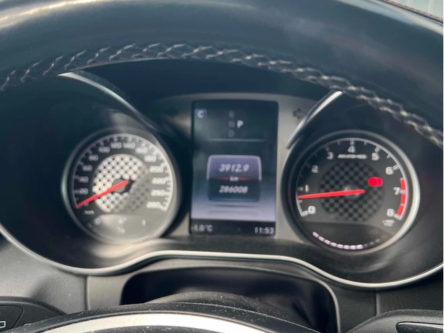 Mercedes-Benz GLC * AMG 43 * CARFAX * ЦЕНА ДО БГ - автомобили, коли, обяви за нови и употребявани 7