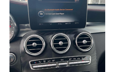 Mercedes-Benz GLC * AMG 43 * CARFAX * ЦЕНА ДО БГ - автомобили, коли, обяви за нови и употребявани 8