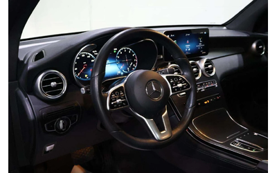 Mercedes-Benz GLC * GLC300 4M * CARFAX * ЦЕНА ДО БГ - автомобили, коли, обяви за нови и употребявани 13