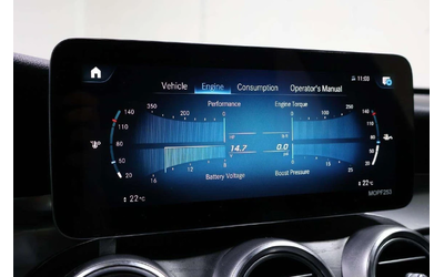 Mercedes-Benz GLC * GLC300 4M * CARFAX * ЦЕНА ДО БГ - автомобили, коли, обяви за нови и употребявани 15