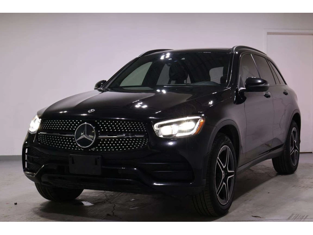 Mercedes-Benz GLC * GLC300 4M * CARFAX * ЦЕНА ДО БГ - автомобили, коли, обяви за нови и употребявани 1