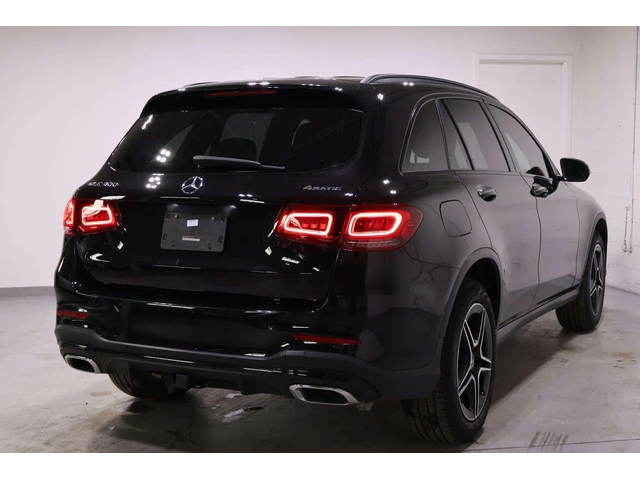 Mercedes-Benz GLC * GLC300 4M * CARFAX * ЦЕНА ДО БГ - автомобили, коли, обяви за нови и употребявани 5