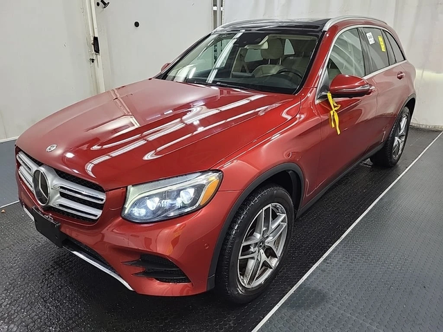 Mercedes-Benz GLC * 300 * CARFAX * ЦЕНА ДО БГ - автомобили, коли, обяви за нови и употребявани 0