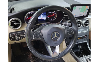 Mercedes-Benz GLC * 300 * CARFAX * ЦЕНА ДО БГ - автомобили, коли, обяви за нови и употребявани 11