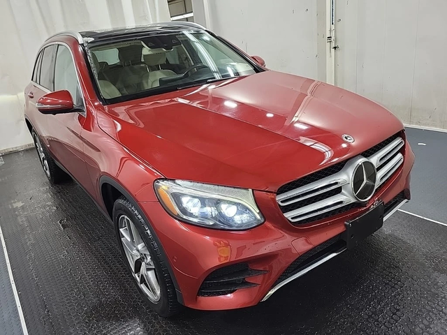 Mercedes-Benz GLC * 300 * CARFAX * ЦЕНА ДО БГ - автомобили, коли, обяви за нови и употребявани 1