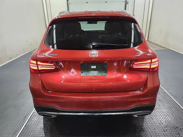 Mercedes-Benz GLC * 300 * CARFAX * ЦЕНА ДО БГ - автомобили, коли, обяви за нови и употребявани 5