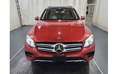 Mercedes-Benz GLC * 300 * CARFAX * ЦЕНА ДО БГ - автомобили, коли, обяви за нови и употребявани 6