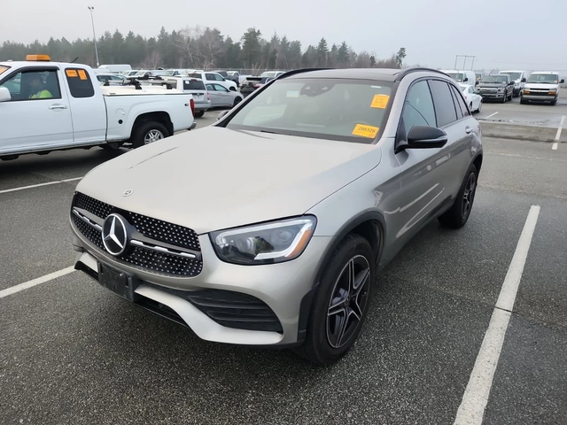 Mercedes-Benz GLC * 300 * CARFAX * ЦЕНА ДО БГ - автомобили, коли, обяви за нови и употребявани 0
