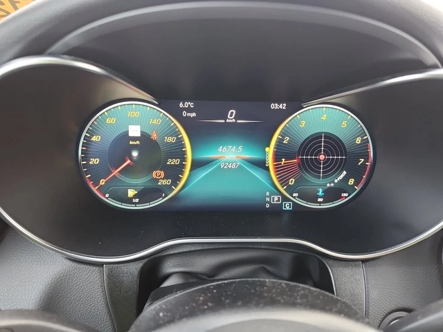 Mercedes-Benz GLC * 300 * CARFAX * ЦЕНА ДО БГ - автомобили, коли, обяви за нови и употребявани 11