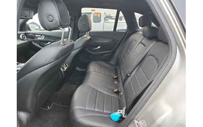 Mercedes-Benz GLC * 300 * CARFAX * ЦЕНА ДО БГ - автомобили, коли, обяви за нови и употребявани 13