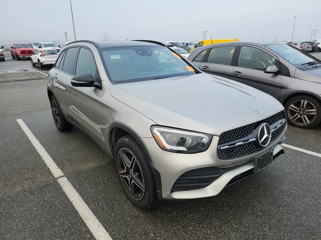 Mercedes-Benz GLC * 300 * CARFAX * ЦЕНА ДО БГ - автомобили, коли, обяви за нови и употребявани 1