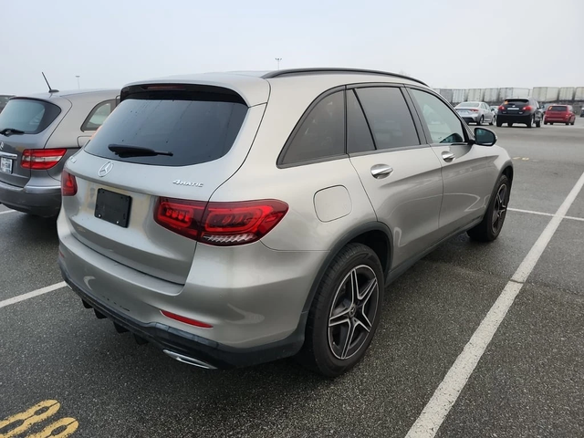 Mercedes-Benz GLC * 300 * CARFAX * ЦЕНА ДО БГ - автомобили, коли, обяви за нови и употребявани 2