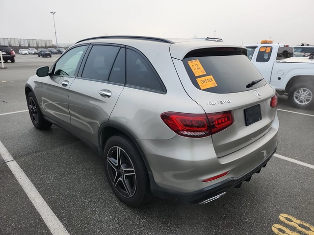 Mercedes-Benz GLC * 300 * CARFAX * ЦЕНА ДО БГ - автомобили, коли, обяви за нови и употребявани 3