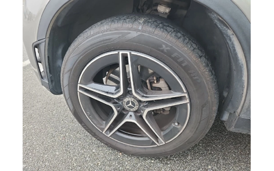 Mercedes-Benz GLC * 300 * CARFAX * ЦЕНА ДО БГ - автомобили, коли, обяви за нови и употребявани 7