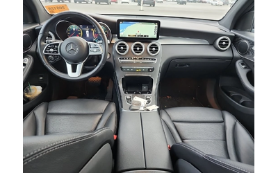 Mercedes-Benz GLC * 300 * CARFAX * ЦЕНА ДО БГ - автомобили, коли, обяви за нови и употребявани 9