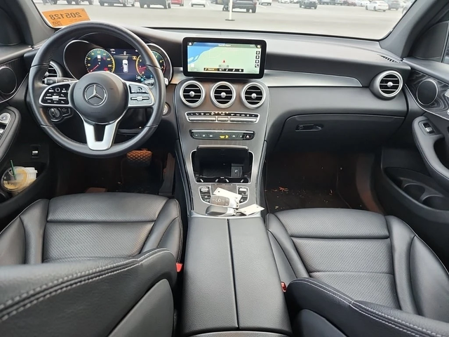 Mercedes-Benz GLC * 300 * CARFAX * ЦЕНА ДО БГ - автомобили, коли, обяви за нови и употребявани 9