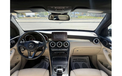 Mercedes-Benz GLC * 300 4M * CARFAX * ЦЕНА ДО БГ - автомобили, коли, обяви за нови и употребявани 12