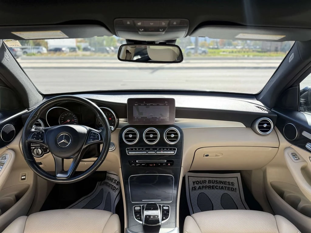 Mercedes-Benz GLC * 300 4M * CARFAX * ЦЕНА ДО БГ - автомобили, коли, обяви за нови и употребявани 12