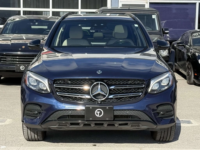 Mercedes-Benz GLC * 300 4M * CARFAX * ЦЕНА ДО БГ - автомобили, коли, обяви за нови и употребявани 2