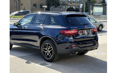 Mercedes-Benz GLC * 300 4M * CARFAX * ЦЕНА ДО БГ - автомобили, коли, обяви за нови и употребявани 9