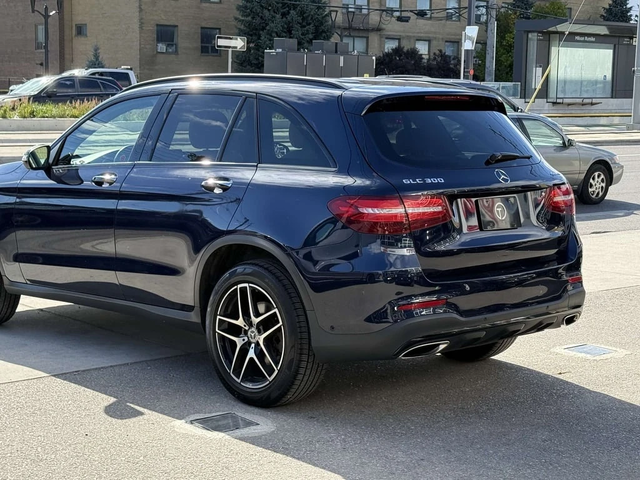 Mercedes-Benz GLC * 300 4M * CARFAX * ЦЕНА ДО БГ - автомобили, коли, обяви за нови и употребявани 9