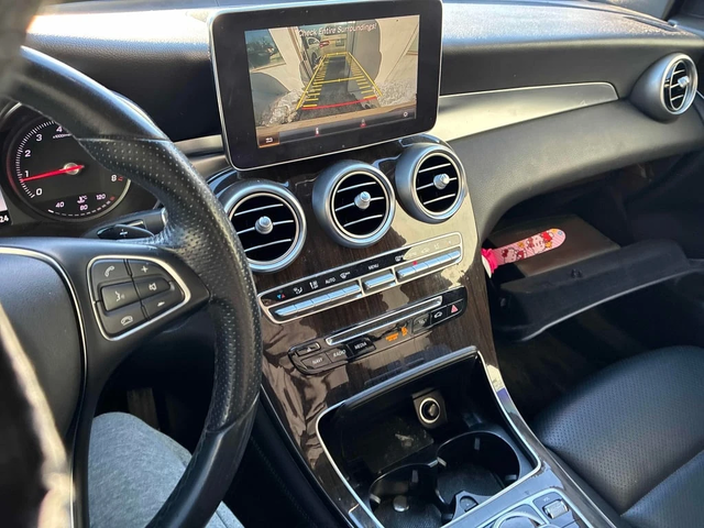 Mercedes-Benz GLC * 300 * CARFAX * ЦЕНА ДО БГ - автомобили, коли, обяви за нови и употребявани 7