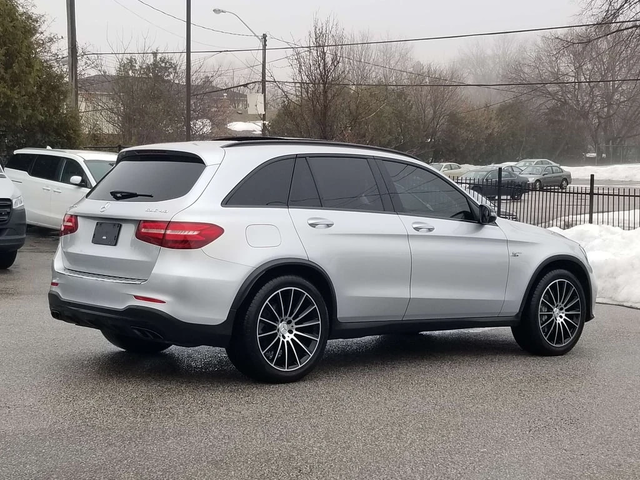 Mercedes-Benz GLC * AMG GLC43 * CARFAX * ЦЕНА ДО БГ - автомобили, коли, обяви за нови и употребявани 3