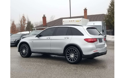 Mercedes-Benz GLC * AMG GLC43 * CARFAX * ЦЕНА ДО БГ - автомобили, коли, обяви за нови и употребявани 7