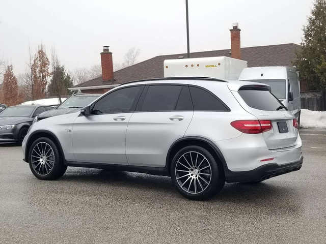 Mercedes-Benz GLC * AMG GLC43 * CARFAX * ЦЕНА ДО БГ - автомобили, коли, обяви за нови и употребявани 7