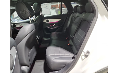 Mercedes-Benz GLC * 300 * CARFAX * ЦЕНА ДО БГ - автомобили, коли, обяви за нови и употребявани 11