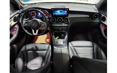 Mercedes-Benz GLC * 300 * CARFAX * ЦЕНА ДО БГ - автомобили, коли, обяви за нови и употребявани 6