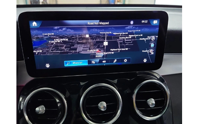 Mercedes-Benz GLC * 300 * CARFAX * ЦЕНА ДО БГ - автомобили, коли, обяви за нови и употребявани 9