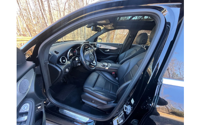 Mercedes-Benz GLC 350 BURMASTER* KEYLESS GO* PANORAMA* AMBIENT* ПОДГРЕВ* - автомобили, коли, обяви за нови и употребявани 12