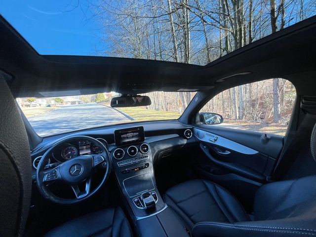 Mercedes-Benz GLC 350 BURMASTER* KEYLESS GO* PANORAMA* AMBIENT* ПОДГРЕВ* - автомобили, коли, обяви за нови и употребявани 13