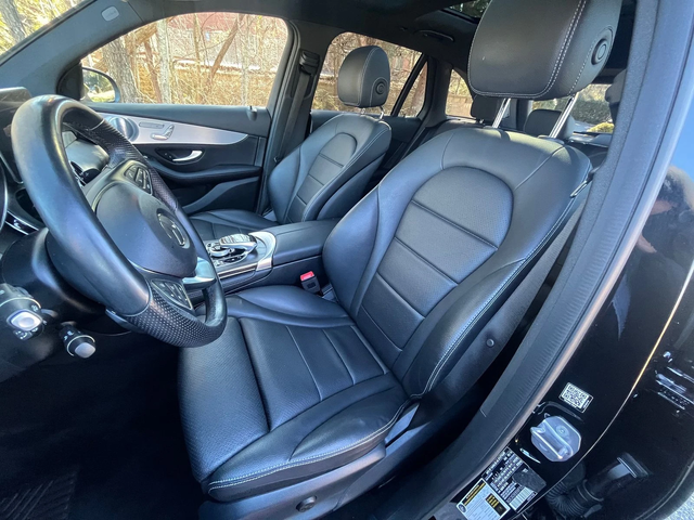 Mercedes-Benz GLC 350 BURMASTER* KEYLESS GO* PANORAMA* AMBIENT* ПОДГРЕВ* - автомобили, коли, обяви за нови и употребявани 14