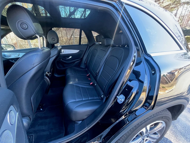 Mercedes-Benz GLC 350 BURMASTER* KEYLESS GO* PANORAMA* AMBIENT* ПОДГРЕВ* - автомобили, коли, обяви за нови и употребявани 16