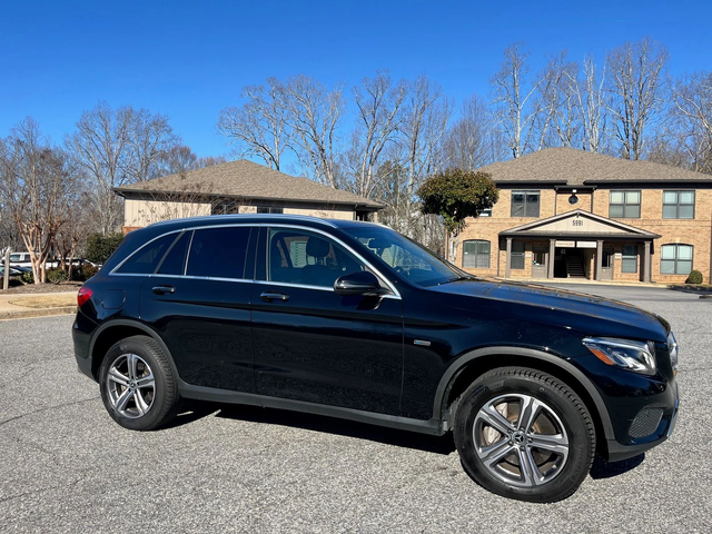 Mercedes-Benz GLC 350 BURMASTER* KEYLESS GO* PANORAMA* AMBIENT* ПОДГРЕВ* - автомобили, коли, обяви за нови и употребявани 3