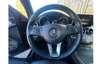 Mercedes-Benz GLC 350 BURMASTER* KEYLESS GO* PANORAMA* AMBIENT* ПОДГРЕВ* - автомобили, коли, обяви за нови и употребявани 7