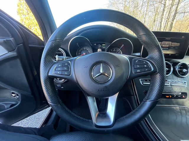 Mercedes-Benz GLC 350 BURMASTER* KEYLESS GO* PANORAMA* AMBIENT* ПОДГРЕВ* - автомобили, коли, обяви за нови и употребявани 7