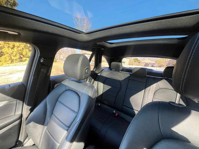 Mercedes-Benz GLC 350 BURMASTER* KEYLESS GO* PANORAMA* AMBIENT* ПОДГРЕВ* - автомобили, коли, обяви за нови и употребявани 9