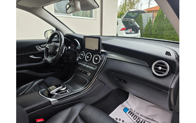 Mercedes-Benz GLC 350 3.0 CDI AMG НАПЪЛНО ОТСЛУЖЕН - автомобили, коли, обяви за нови и употребявани 12