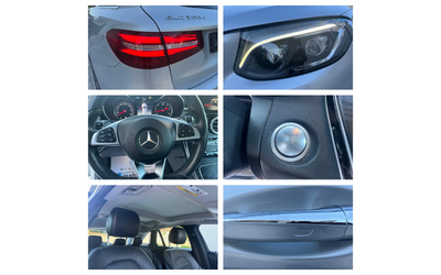 Mercedes-Benz GLC 350 3.0 CDI AMG НАПЪЛНО ОТСЛУЖЕН - автомобили, коли, обяви за нови и употребявани 13