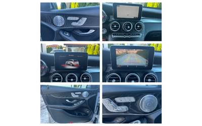 Mercedes-Benz GLC 350 3.0 CDI AMG НАПЪЛНО ОТСЛУЖЕН - автомобили, коли, обяви за нови и употребявани 14