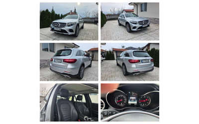 Mercedes-Benz GLC 350 3.0 CDI AMG НАПЪЛНО ОТСЛУЖЕН - автомобили, коли, обяви за нови и употребявани 15