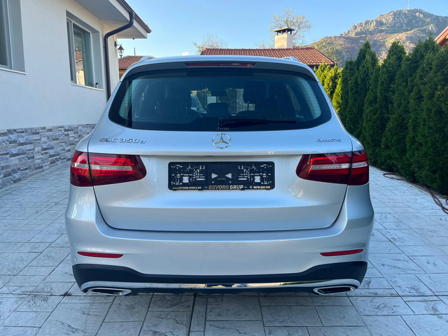 Mercedes-Benz GLC 350 3.0 CDI AMG НАПЪЛНО ОТСЛУЖЕН - автомобили, коли, обяви за нови и употребявани 4
