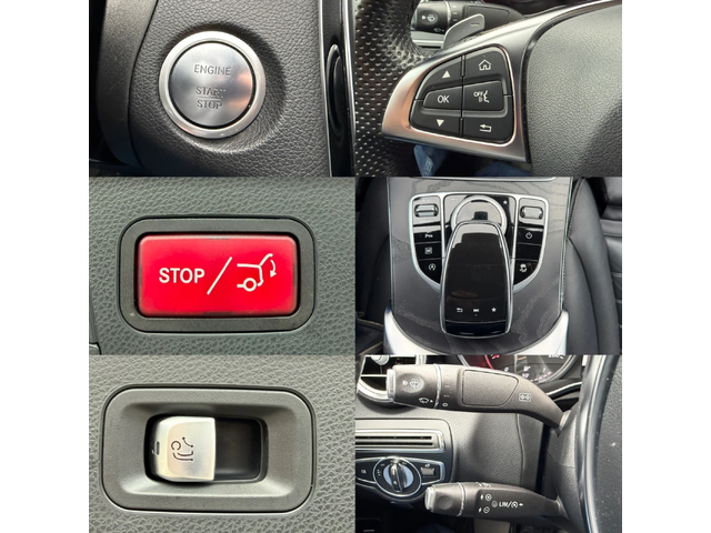 Mercedes-Benz GLC 350 CDI#COUPE#AMG#ПОДГРЕВ#CAMERA#NAVI - автомобили, коли, обяви за нови и употребявани 15