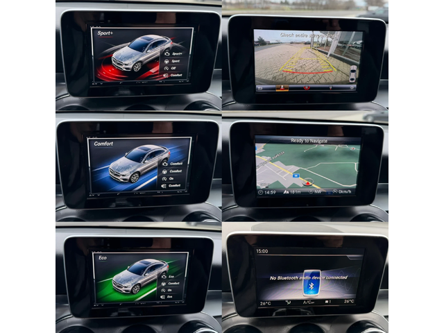 Mercedes-Benz GLC 350 CDI#COUPE#AMG#ПОДГРЕВ#CAMERA#NAVI - автомобили, коли, обяви за нови и употребявани 16